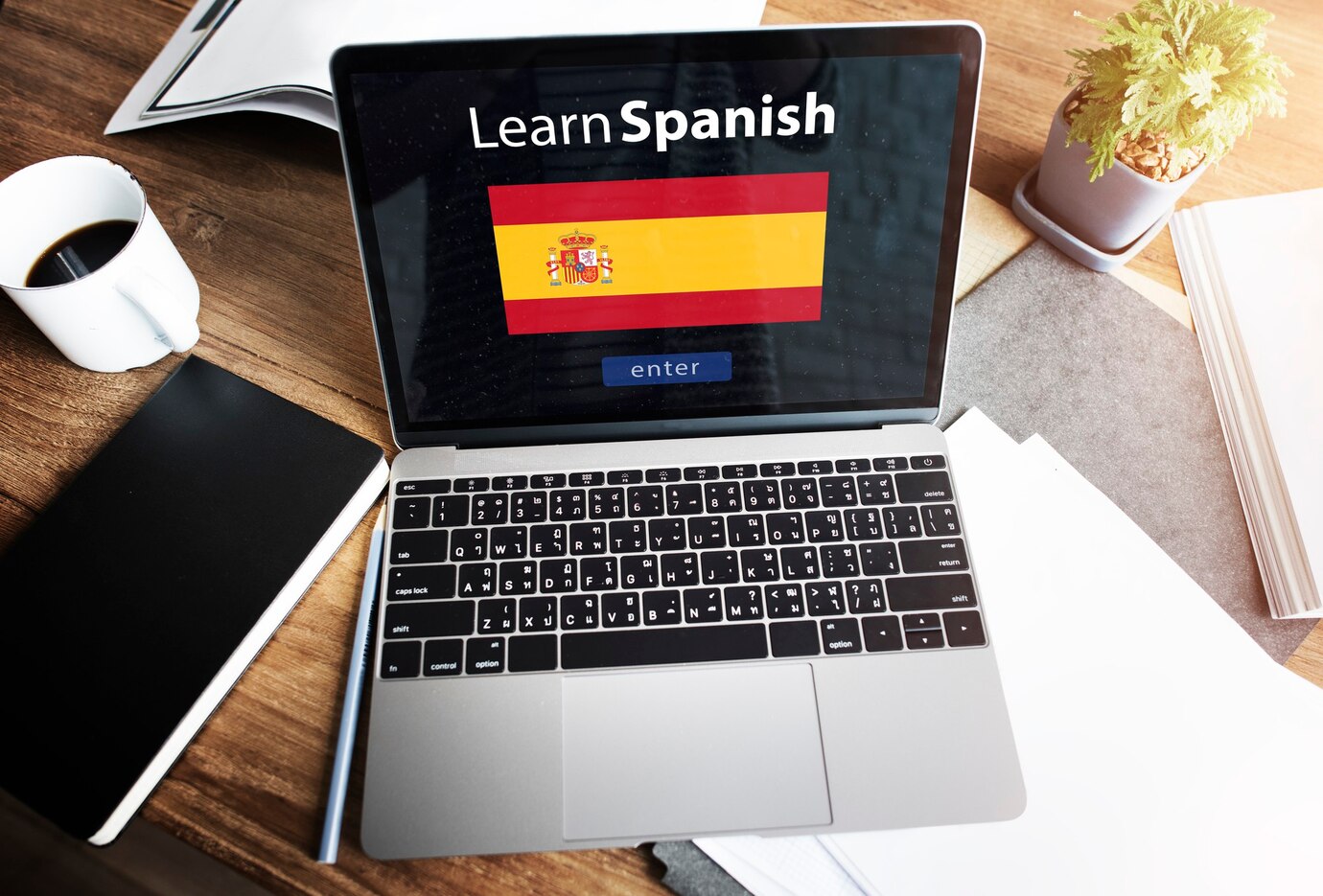 aprender concepto educacion linea idioma espanol 53876 132215